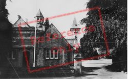 Howell's School c.1960, Llandaff