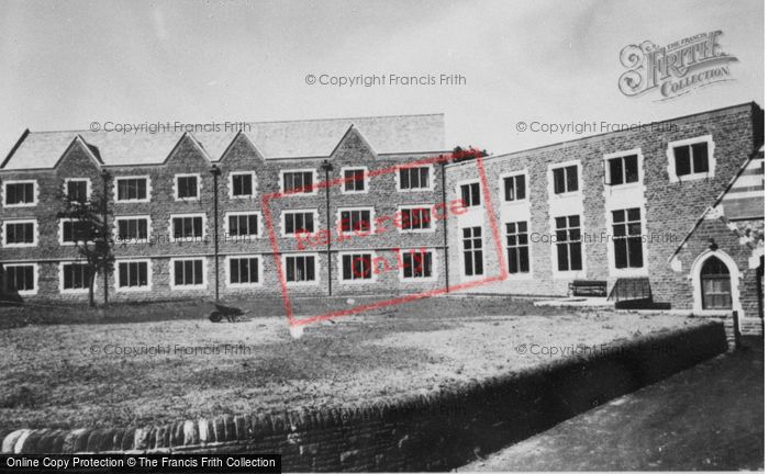 Photo of Llandaff, St Michael's College c.1960