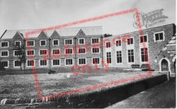 St Michael's College c.1960, Llandaff