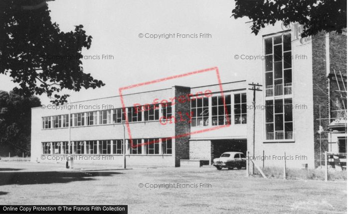 Photo of Llandaff, Technical College c.1960