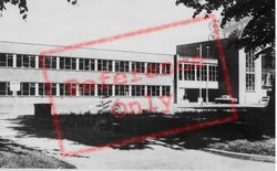 Technical College c.1960, Llandaff