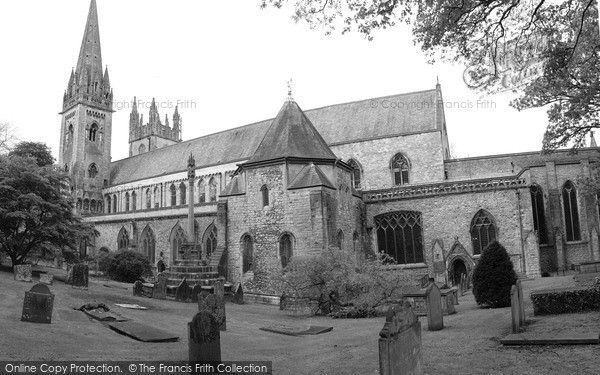 Photo of Llandaff, The Cathedral 2004