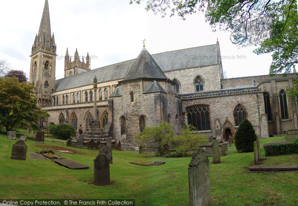 Photo of Llandaff, The Cathedral 2004
