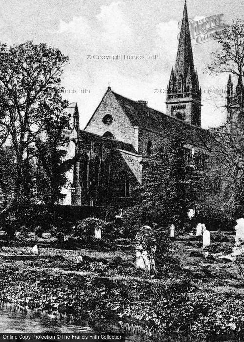 Photo of Llandaff, The Cathedral c.1933
