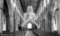 The Cathedral c.1960, Llandaff