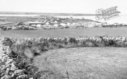 Farm Campsite c.1955, Llandanwg
