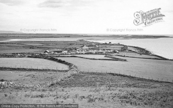 Photo of Llandanwg, General View c.1960