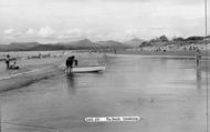 The Beach c.1960, Llandanwg