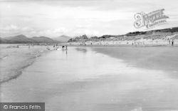 The Beach c.1960, Llandanwg