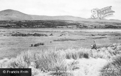 View From The Dunes c.1960, Llandanwg