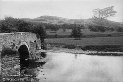 Bridge 1896, Llandderfel