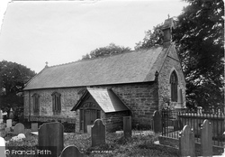 Church 1896, Llandderfel