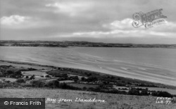 Benllech Bay c.1960, Llanddona