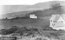 From The West c.1950, Llanddona
