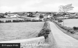 General View c.1955, Llanddona