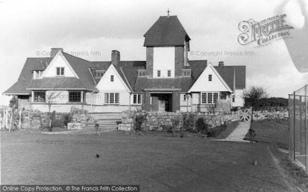 Photo of Llanddona, Wern Y Wylan c.1950