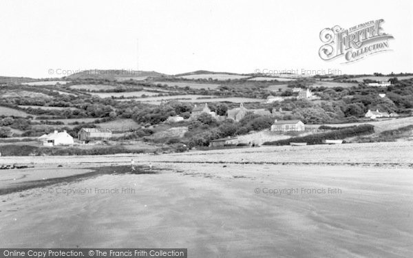 Photo of Llanddona, Witches Landing Ground c.1965