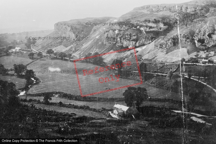 Photo of Llanddulas, 1890