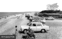 Beach c.1965, Llanddulas