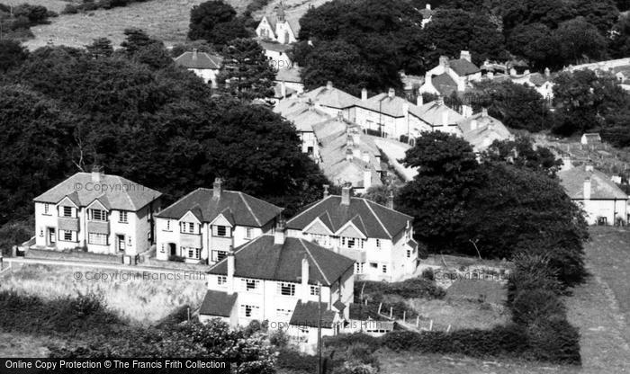 Photo of Llanddulas, c.1960