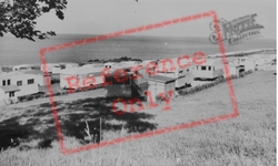 Caravan Park c.1960, Llanddulas