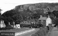 Coast Road 1953, Llanddulas
