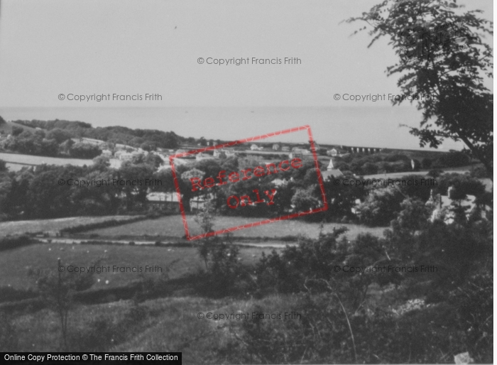 Photo of Llanddulas, General View c.1955