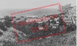 General View c.1955, Llanddulas