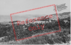 General View c.1965, Llanddulas