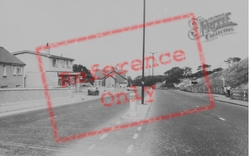 Main Road c.1965, Llanddulas