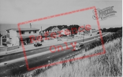 Main Road c.1965, Llanddulas