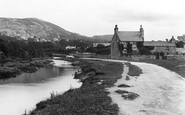River Dulas And Bryn Euryn 1891, Llanddulas