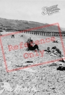 The Beach c.1920, Llanddulas