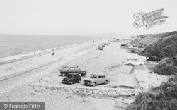 The Beach c.1965, Llanddulas