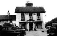 Llanddulas, the Dulas Arms Hotel c1960