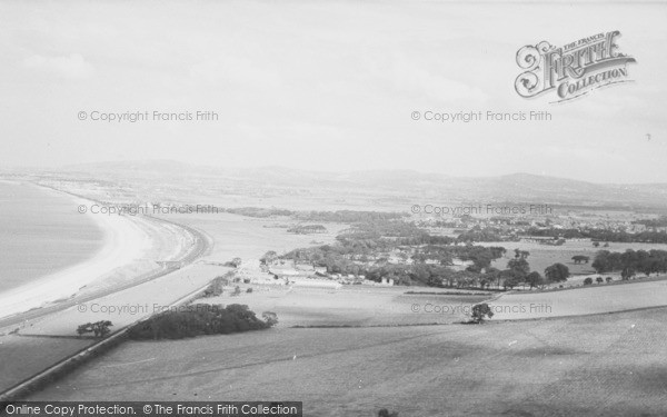 Photo of Llanddulas, Vale Of Clwyd c.1960