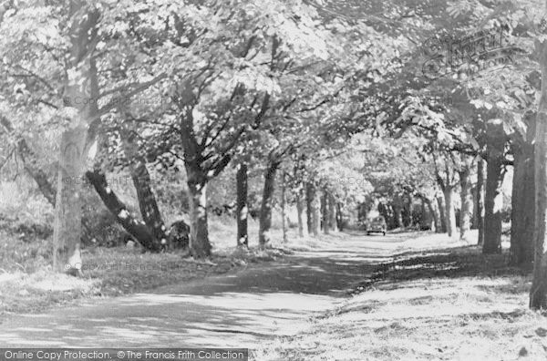 Photo of Llanddulas, Y Dolydd c.1960