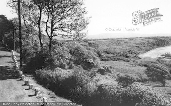 Photo of Llandegwning, General View c.1960