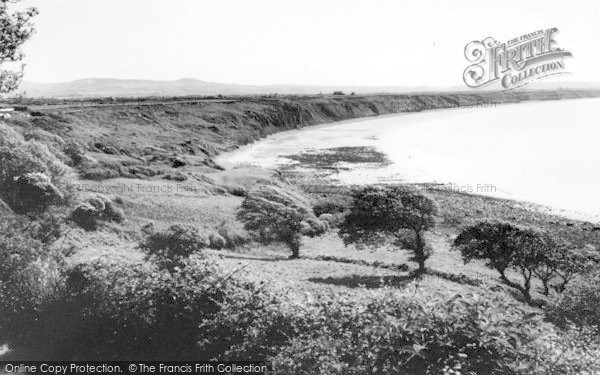 Photo of Llandegwning, General View c.1960