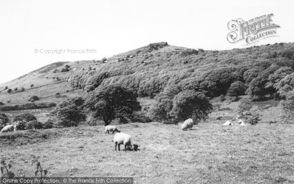 Photo of Llandegwning, View Of Mount Rhiw c.1960
