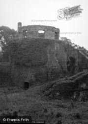 Dinefwr Castle 1953, Llandeilo