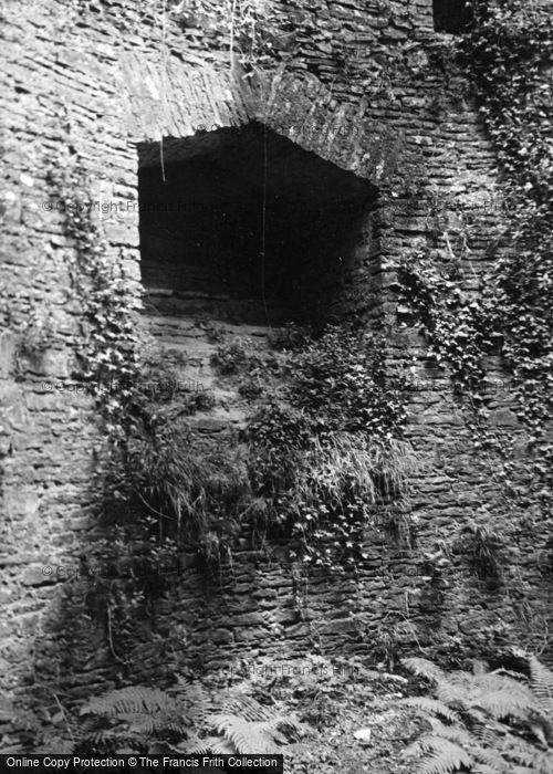 Photo of Llandeilo, Dinefwr Castle 1953