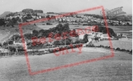 From Old Golf Course c.1960, Llandeilo