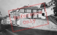 Kings Head Hotel c.1965, Llandeilo