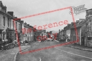 New Road c.1955, Llandeilo