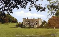 Newton House c.1960, Llandeilo