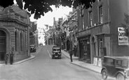 Rhosmaen Street 1936, Llandeilo