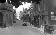Rhosmaen Street 1936, Llandeilo