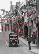 Rhosmaen Street 1936, Llandeilo