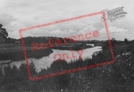 River Towy c.1955, Llandeilo
